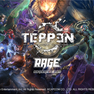 「RAGE モバイルeスポーツ」ブースでガンホーとカプコンの新作『TEPPEN』のミニ大会を開催! 体験イベントや公開生放送も実施