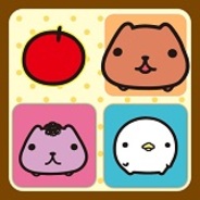 バンダイナムコゲームス、iOSアプリ版『カピバラさんキュルッとパズル』の配信開始