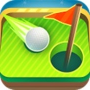 【海外アプリ研究】vol.01 Mini Golf MatchUp
