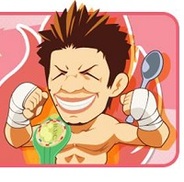 ゲームオン、『クックと魔法のレシピ』でボクシング世界王者の佐藤洋太選手を応援するイベントを実施