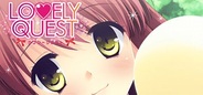 モバリアル、男性向け恋愛ノベルゲーム『LOVELY QUEST』をMobageでリリース