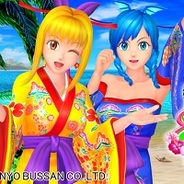 バタフライ、「モバ7」で『CR スーパー海物語IN 沖縄2』の配信開始