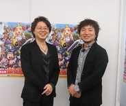 『ケリ姫スイーツ』と『にゃんこ大戦争』がまさかのコラボ! ガンホー西村氏とポノス升田氏にインタビュー