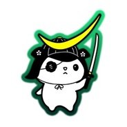 ラクジン、『戦国パズル!!あにまる大合戦』でご当地戦国武将キャラ「独眼竜ねこまさむね」とコラボ