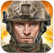 【米AppStoreゲーム売上ランキング(4/28)】 「Candy Crush Saga」が6週連続1位 グリー「Modern War」が3位