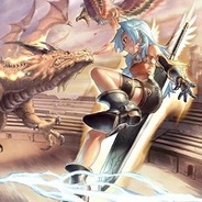 グリー、オンラインRPG『ドラゴンアーク』を6月28日にサービス終了