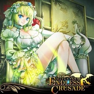 HMシステムズ、『エンドレスクルセイド』をMobageでリリース
