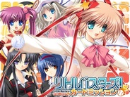 ビジュアルアーツ、『リトルバスターズ! カードミッション』をSP版Mobageで提供中