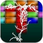 マリエッタ、スマホ向け無料パズルゲーム『ブロックストーム』の提供開始