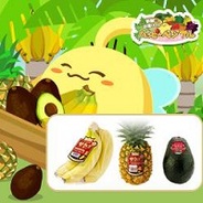 NHN Japan、『ハッピーベジフル』で果物3点セットのプレゼントキャンペーン実施