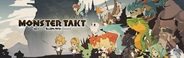 シリコンスタジオ、Androidアプリ『MONSTER TAKT』の事前登録の受付開始