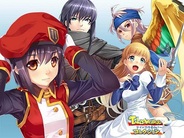 ネクソン、Mobage『TalesWeaver コレクション』をリリース…人気オンラインRPG題材のカードゲーム