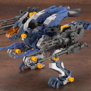 コトブキヤ、オーガノイドシステム搭載の小型ゾイド「ガンスナイパー」を再販売…ワイルドウィーゼルユニットを追加