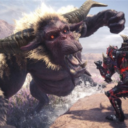 カプコン、『モンスターハンターワールド:アイスボーン』のイベントクエスト最新情報を公開 大蟻塚の荒地に「ラージャン」が出現!