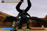 カプコン、『モンスターハンター マッシヴハンティング』でイベント「黒のファランクス」を開催中