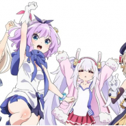 松竹、『アズールレーン びそくぜんしんっ!』のBlu-rayの発売日を5月12日、7月7日に決定