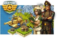 ウィルアーク、ストラテジーゲーム『WARZONE』をYahoo!Mobageで提供開始