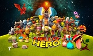 ゲームオン、韓国Finconとスマホ向けRPG『HELLO HERO』の国内独占配信契約を締結