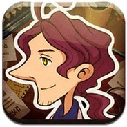 【米AppStoreランキング(無料、6/29)】『Despicable Me』が2週連続首位 『レイトンブラザーズ・ミステリールーム』が10位に登場