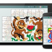 コンセプティス、Android版パズルアプリ『コンセプティス アートロジック』をGoogle Playにて配信開始