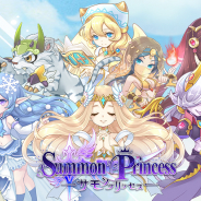 TOJOY GAME、『サモンプリンセス:世界とコネクトRPG』の事前登録を開始! 可愛いプリンセス達と一緒に冒険できる放置系RPG
