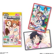 バンダイ、『ボイコレ アイドルマスターウエハース』を7月30日より発売