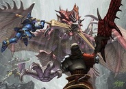 カプコン、『モンスターハンター マッシヴハンティング』で限界突破を追加、七夕イベントも開催