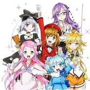 ドリコム、アニメ「ファンタジスタドール」の公式アプリをリリース…ボイスや番組情報を配信
