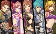 LINE、リアルタイムオンラインRPG『LINE エルガード』の正式サービス開始