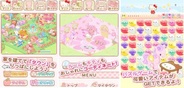 日本エンタープライズ、箱庭ゲーム『るんるんはろーきてぃ』を「dゲーム」でリリース
