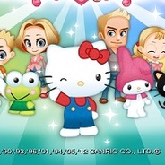 ニフティとサンリオウェーブ、『Hello Kitty World』を「Google Play」でリリース