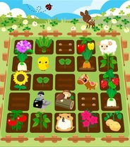 ドリコム、『ちょこっとファーム』をdゲームで提供決定…事前登録の受付開始