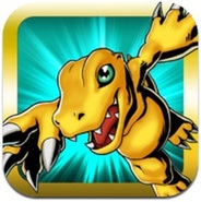 バンダイナムコゲームス、『デジモンクルセイダー』のAndroidアプリ版をリリース iOS版も大型アップデート
