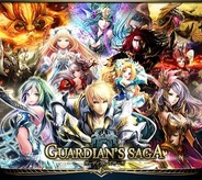 KLab、ファンタジーRPG『ガーディアンズ サーガ』をGREEでリリース