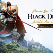 パールアビス、MMORPG『黒い砂漠』PS4版の正式サービスを開始! β版は全世界25万人ものユーザーが参加!