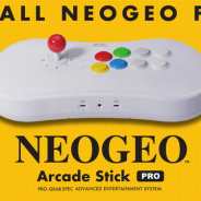 SNK、人気格闘ゲーム20作品を収録したアーケードスティック「NEOGEO Arcade Stick Pro」を全世界で発売決定!