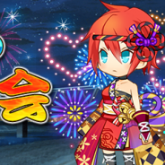 アンビション、『アバターメイト』にて「納涼!真夏の花火大会」を開催! 夏らしい祭り衣装のイベント限定アバターを入手しよう
