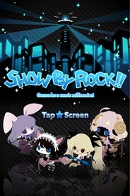 ベインキャリージャパン、新感覚リズムゲーム『SHOW BY ROCK!!』をリリース