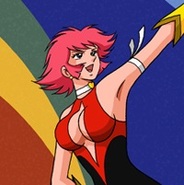 レベルファイブの『地球壊滅的B級カノジョ』がコラボ企画の実施決定…第1弾は「キューティーハニー」