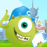 グリー、『MONSTERS, INC. WORLD』のAndroidアプリ版をリリース