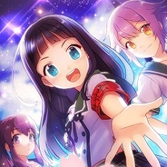 Happy Elements、『あんさんぶるガールズ!』を今秋小説化…日日日氏が執筆、レアカードの付録も