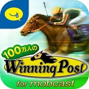 コーエーテクモゲームス、『100万人のWinning Post for mobcast』のAndroidアプリ版をリリース