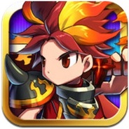 エイリムのAndroid版『ブレイブ フロンティア』が売上ランキングでトップ10入り リリースから24日で