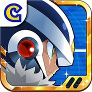 カプコン、『ロックマン クロスオーバー』に「流星のロックマン3ワールド」を追加…クリアすると「OVER-B」が入手可能に