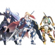 レベルファイブとDMM GAMES、PC版『装甲娘』の事前登録者数が8万人を突破!