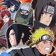 グリー、『NARUTO‐ナルト‐ 忍マスターズ』のAndroidアプリ版を提供中