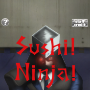 ユーフォロス、寿司忍者アクションゲーム『Sushi! Ninja! Zombies!』をApp Storeで配信開始