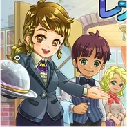Com2uS、iOS向けソーシャル経営SLG『マイレストラン』をリリース