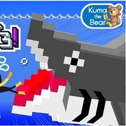 コロプラ、スイミングアクションゲーム『サメから逃げろ!』のAndroidアプリ版をリリース