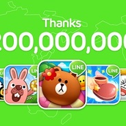 「LINE GAME」が1年2カ月で累計2億ダウンロード達成! 日替わりキャンペーン実施